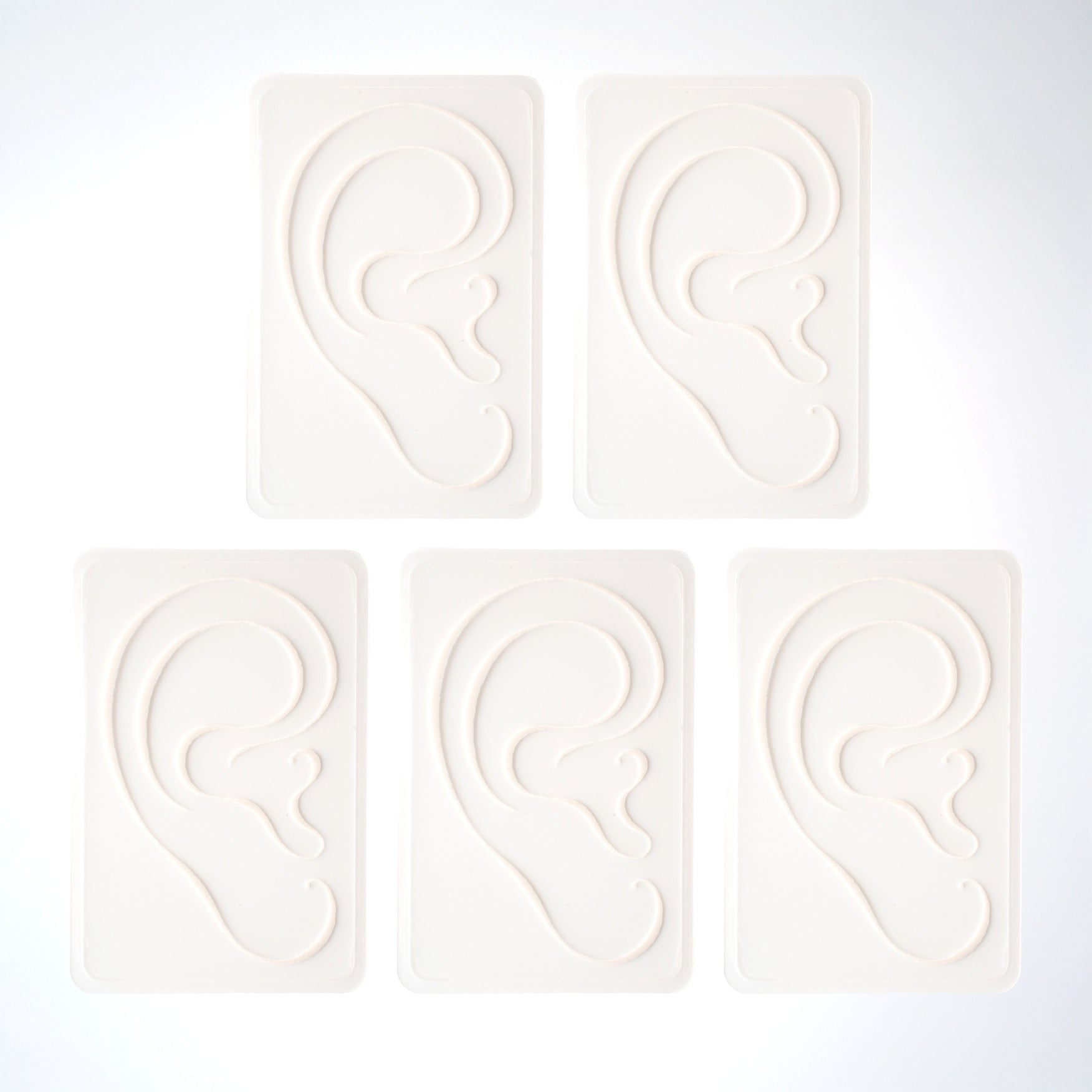 耳つぼシール 5枚入り 耳つぼシール 5枚入り Amazon.co.jp: 耳つぼシール 5シート100粒