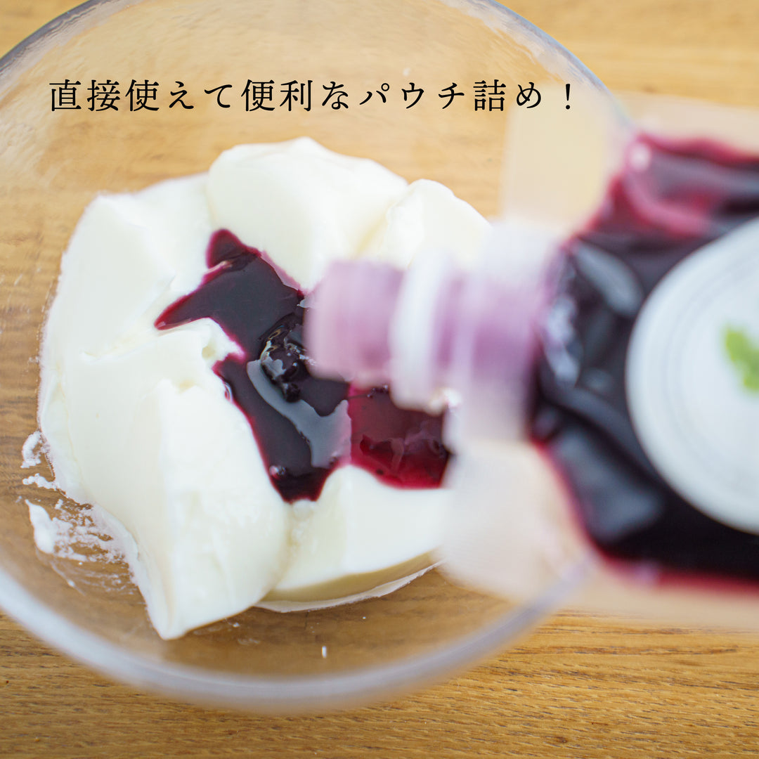 Tasshas 無農薬栽培 ルバーブジャム（パウチタイプ） 北海道産 160g