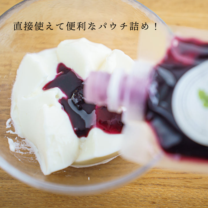 Tasshas 無農薬栽培 ルバーブジャム（パウチタイプ） 北海道産 160g