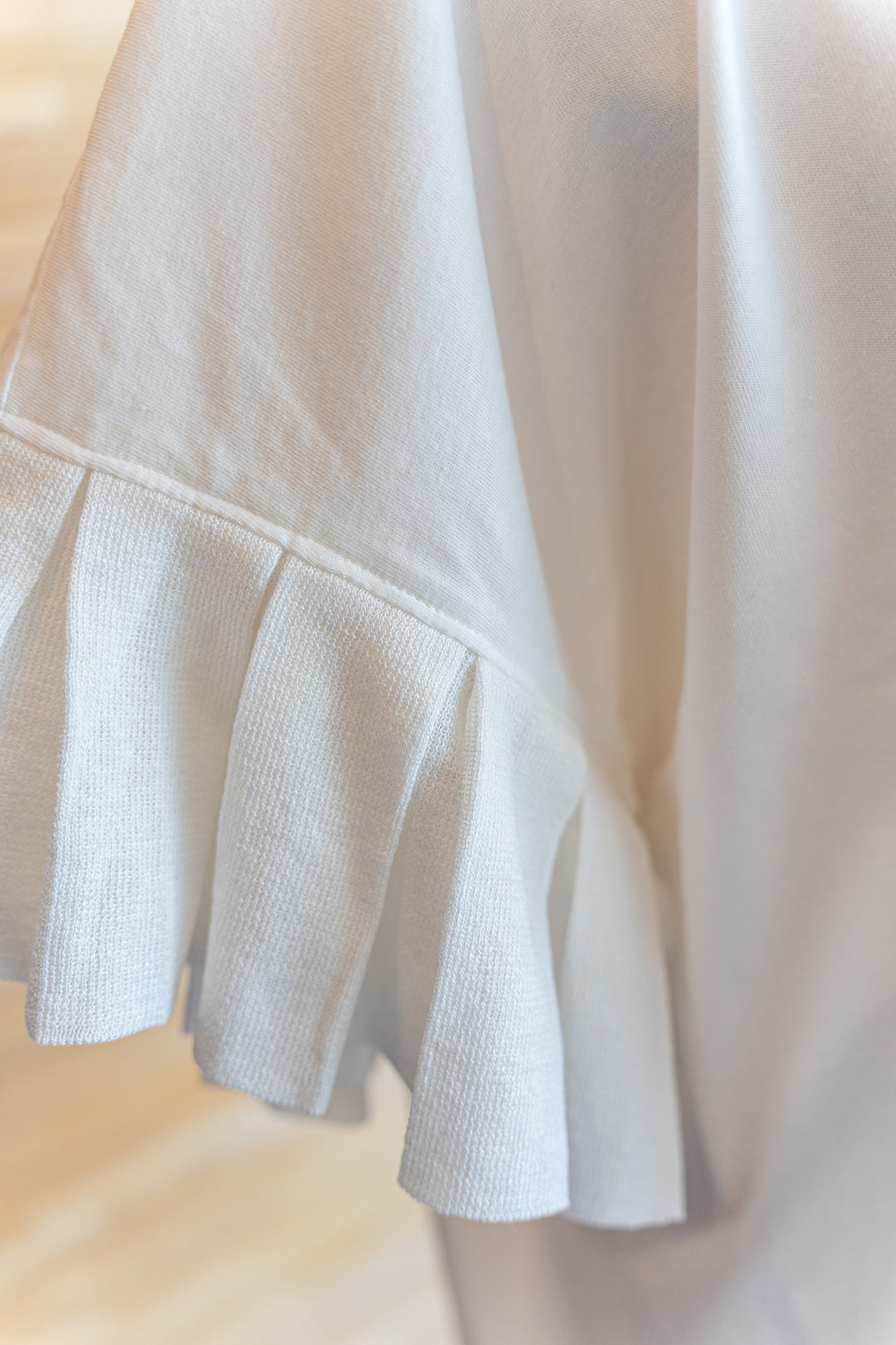 ニットスリーブＴシャツ SDC95242