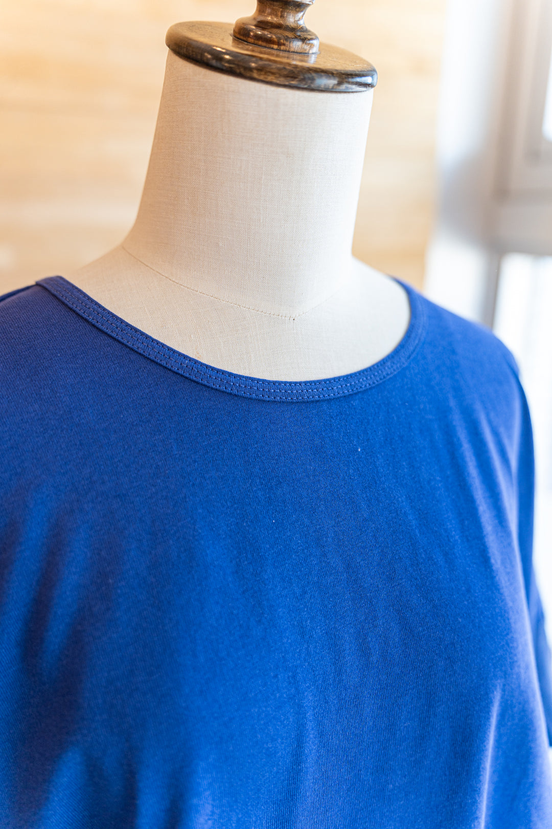 ニットスリーブＴシャツ SDC95242