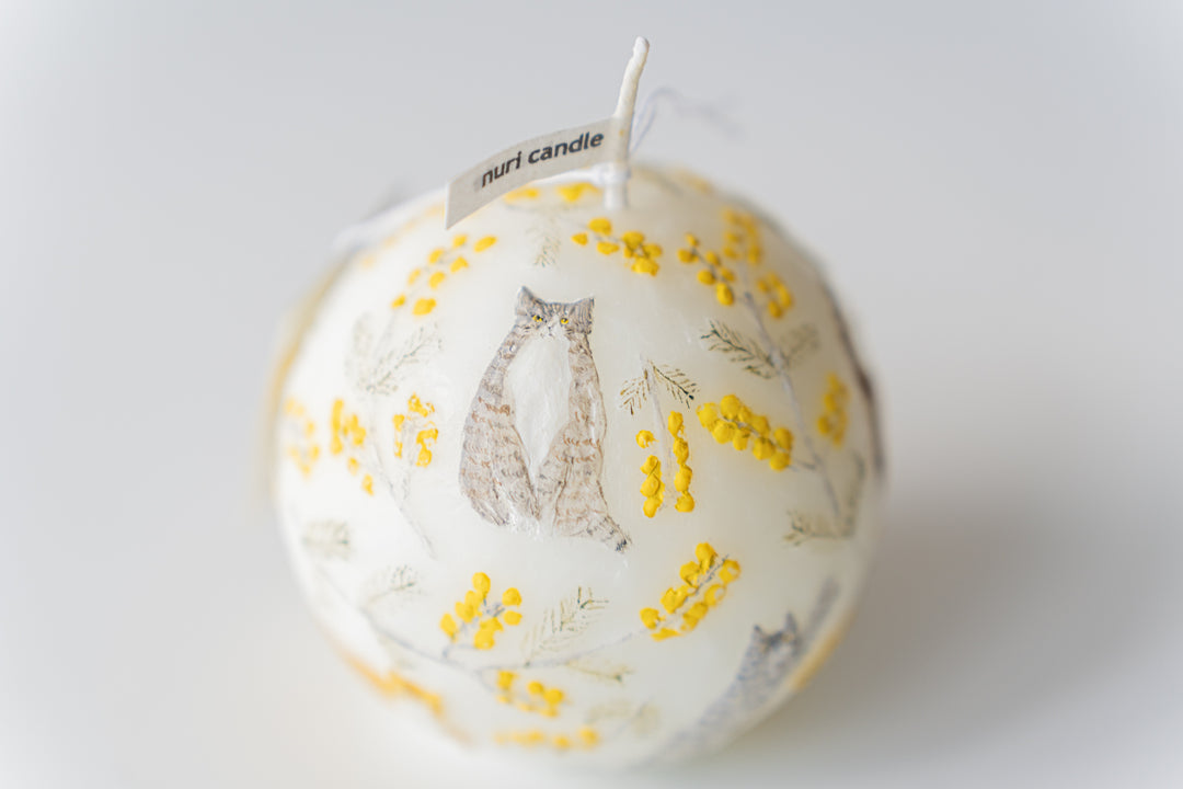 nuri candle 10