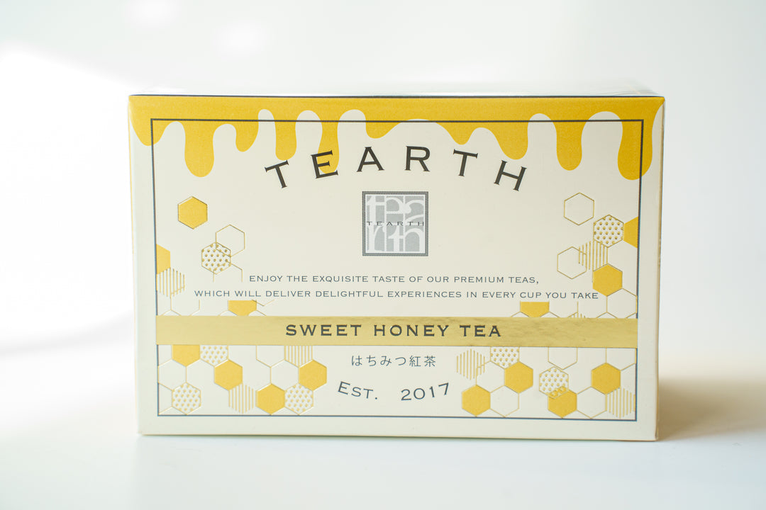 Tearth はちみつ紅茶