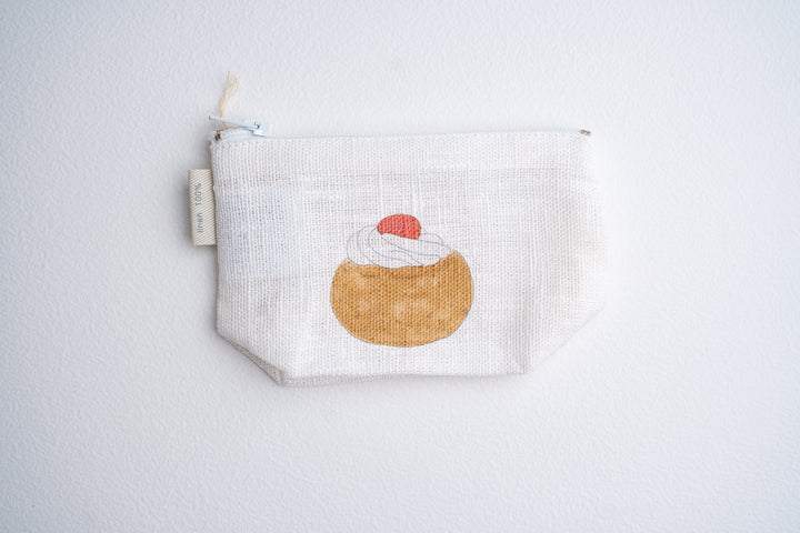fog linen work ミニポーチ ISABELLE BOINOT スイーツタイム