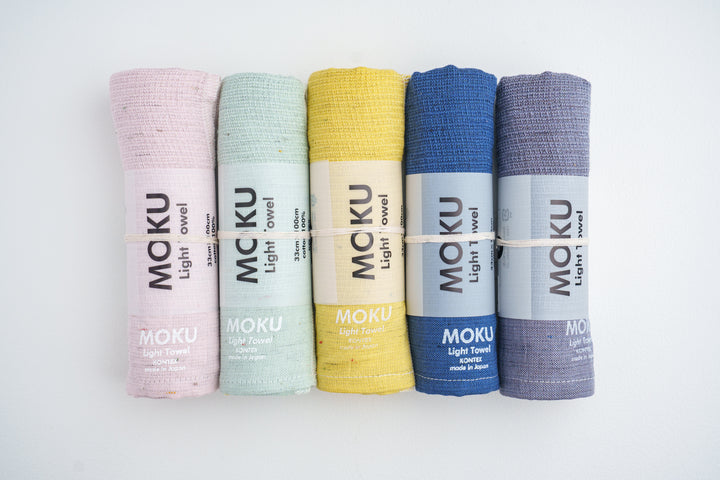 KONTEX コンテックス フェイスタオル MOKU M