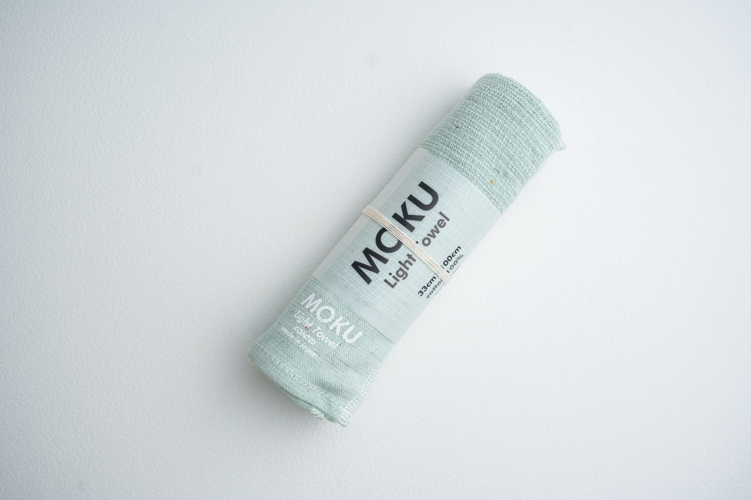 KONTEX コンテックス フェイスタオル MOKU M