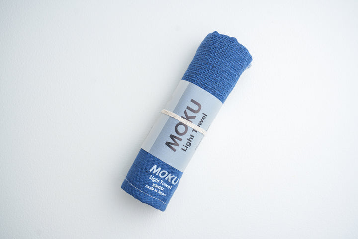 KONTEX コンテックス フェイスタオル MOKU M