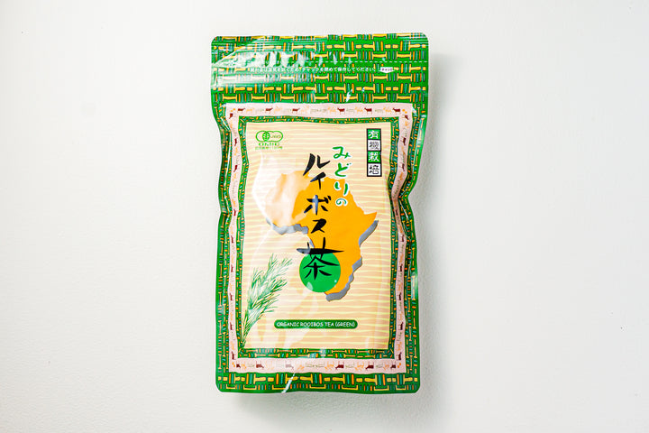 有機栽培みどりのルイボス茶