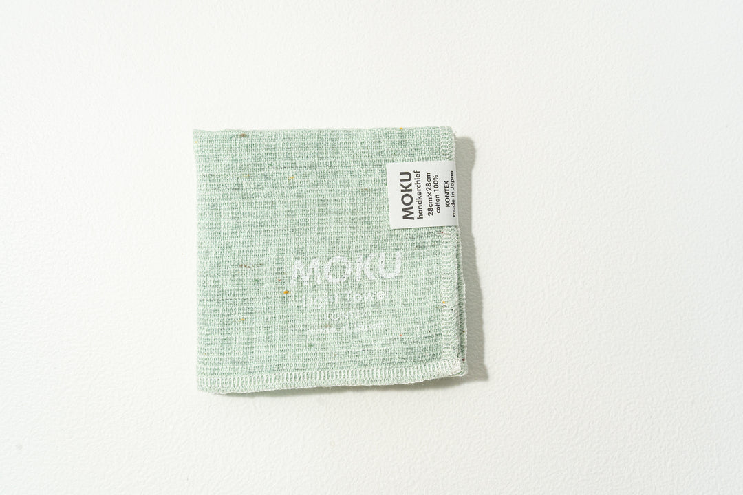 KONTEX コンテックス MOKU タオルハンカチ