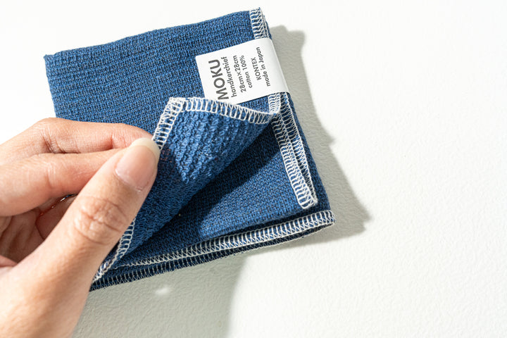 KONTEX コンテックス MOKU タオルハンカチ