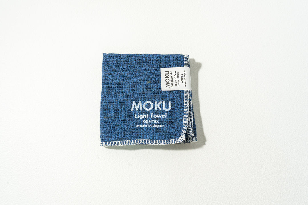 KONTEX コンテックス MOKU タオルハンカチ