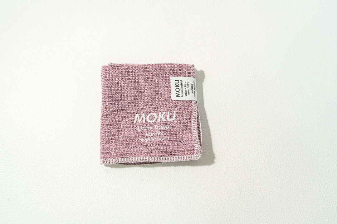 KONTEX コンテックス MOKU タオルハンカチ