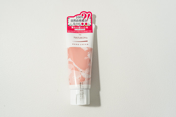 ナチュロンハンドクリーム 無香料