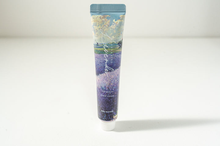 北海道ラベンダー香るハンドクリーム