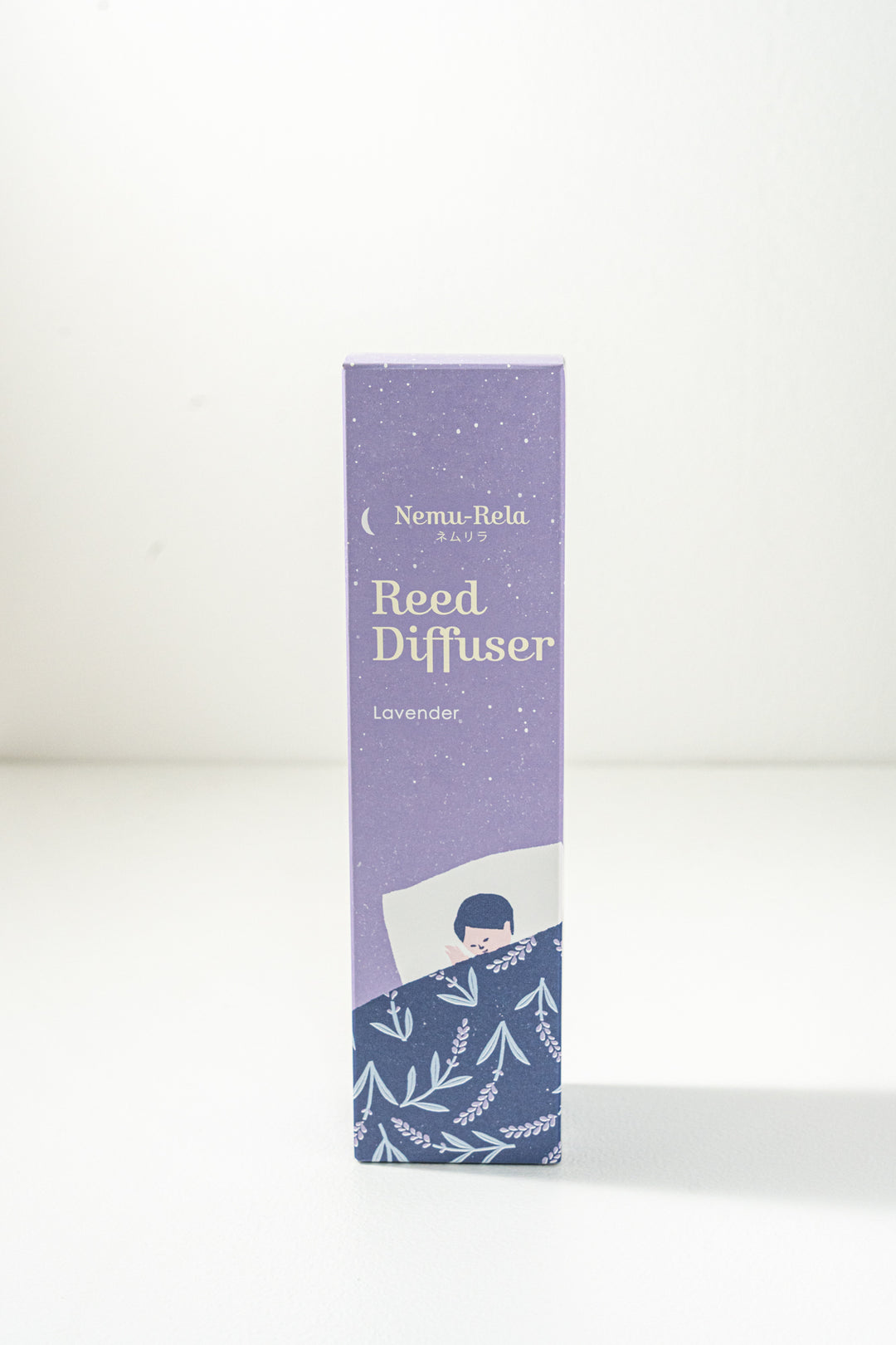ネムリラ リードディフューザー 100ml ラベンダー