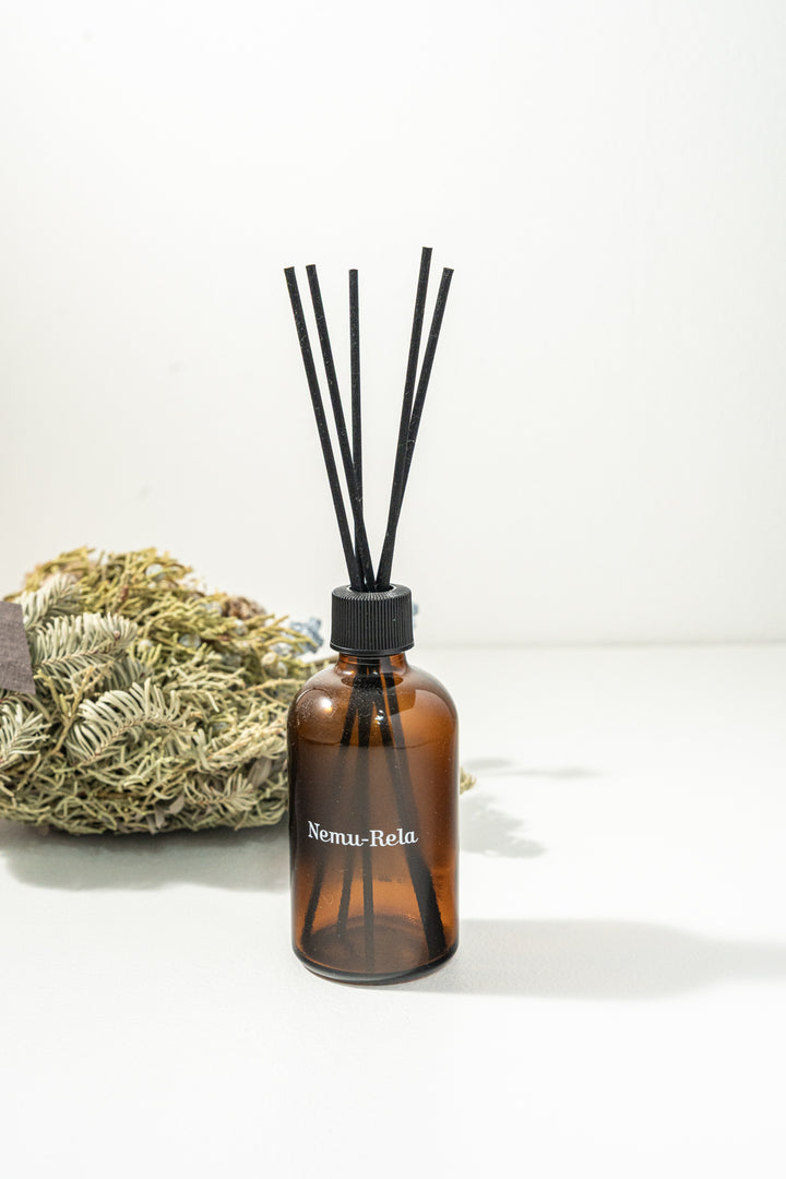 ネムリラ リードディフューザー 100ml シトラス