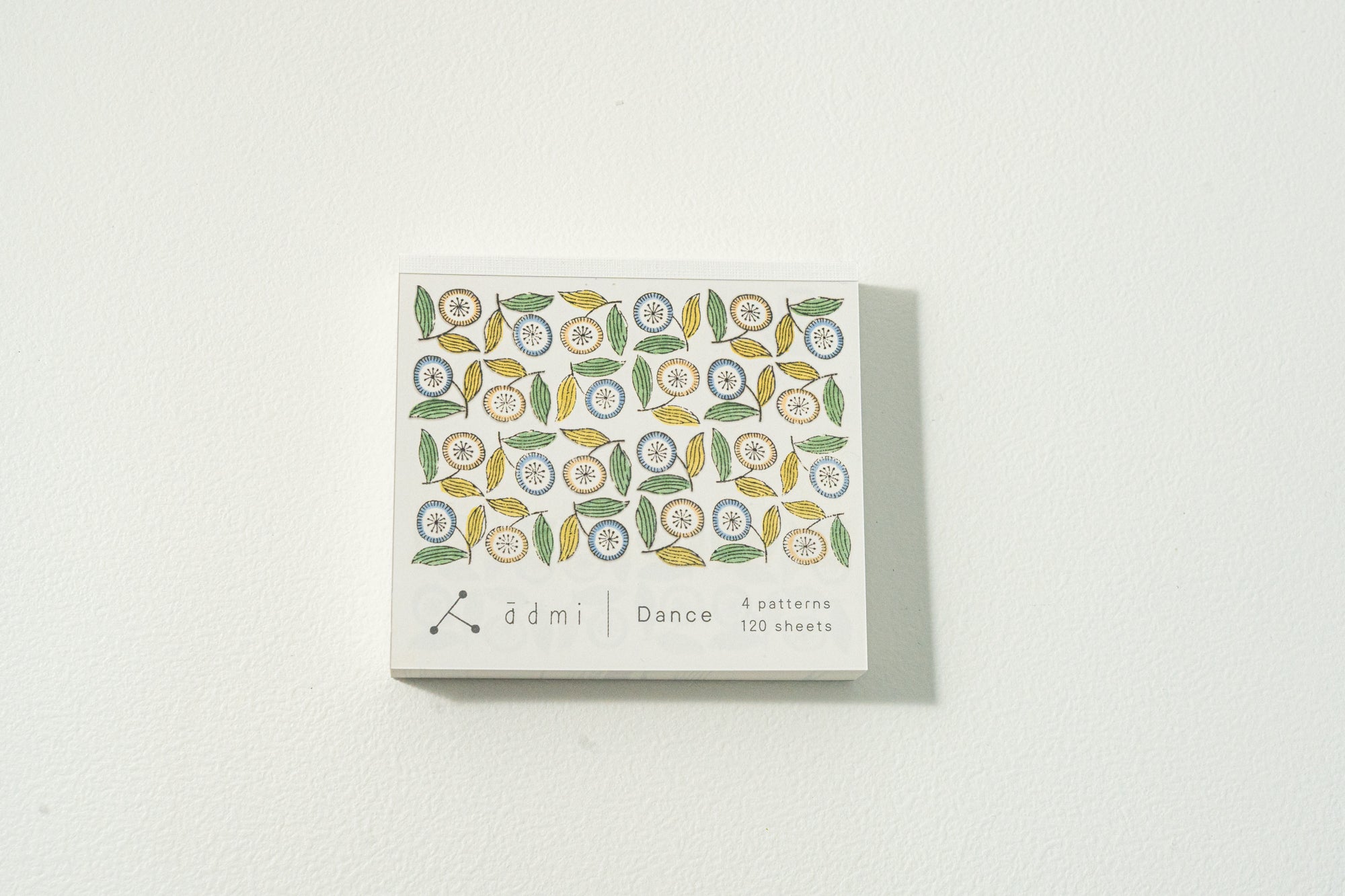 浅野みどり ブロックメモ dear plants – Hammy's