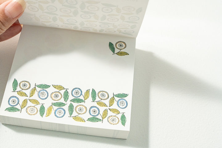 ブロックメモ dance admi