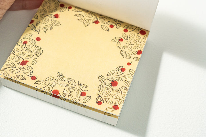 ブロックメモ dance admi