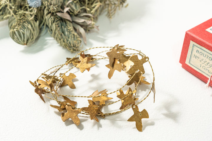 foglinenwork ブラスガーランド