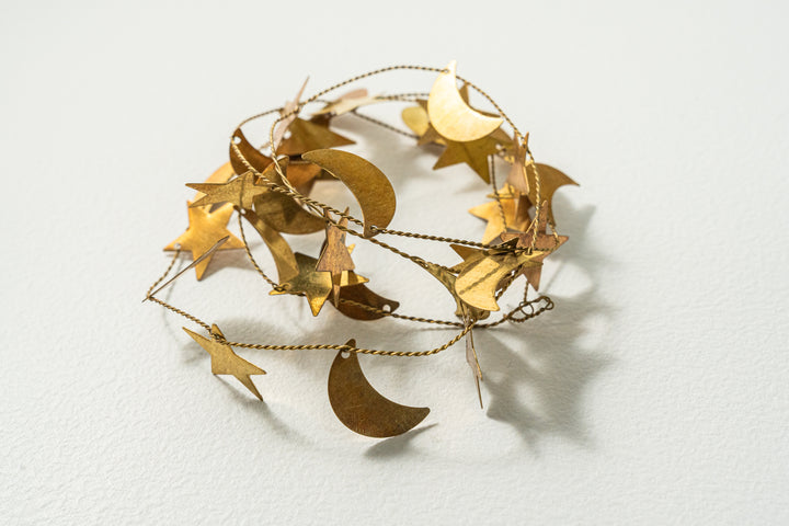 foglinenwork ブラスガーランド