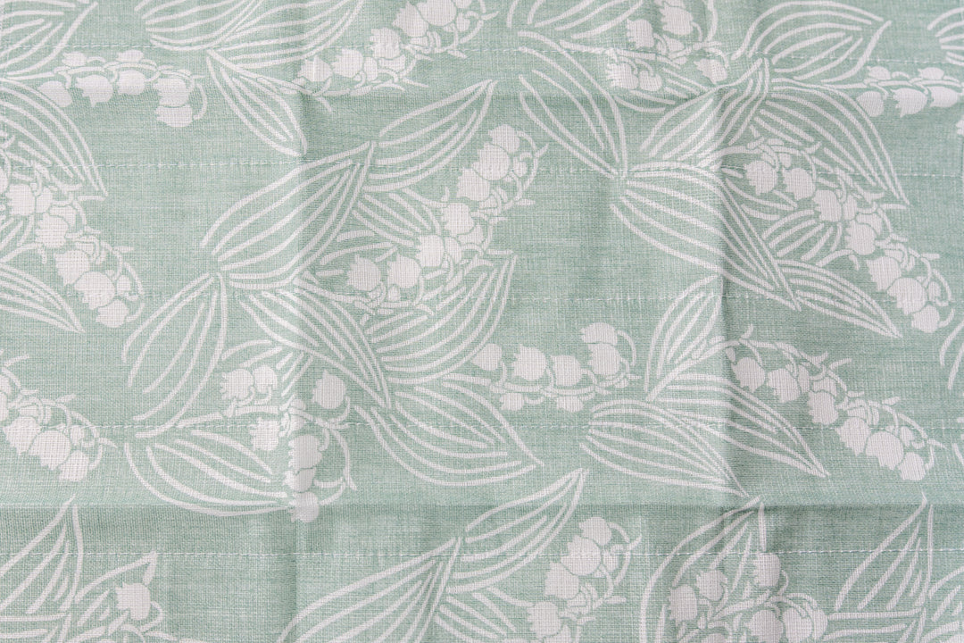 中川政七商店 かや織ふきん すずらん