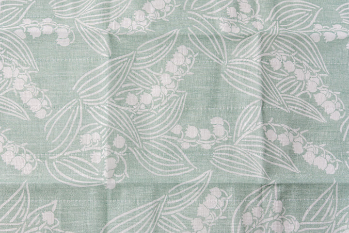 中川政七商店 かや織ふきん すずらん