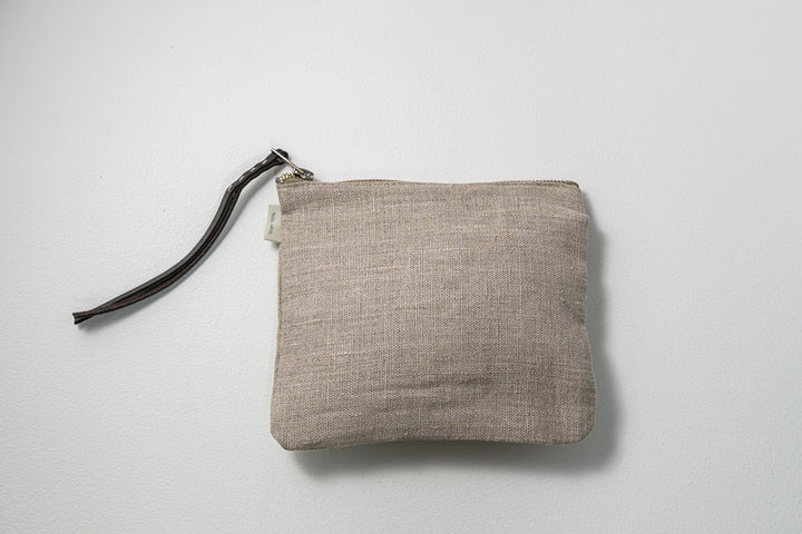 fog linen work カンナポーチ M