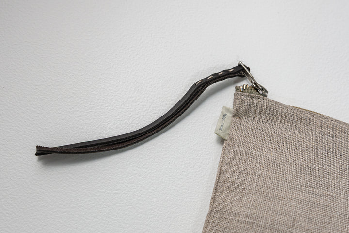 fog linen work カンナポーチ M