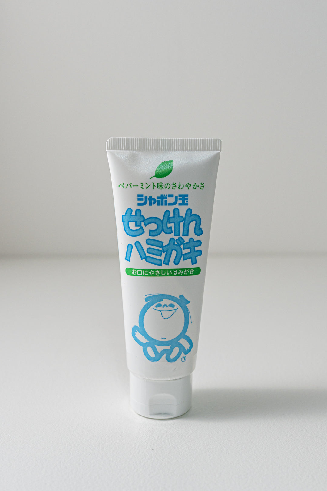 シャボン玉せっけんハミガキ 140g