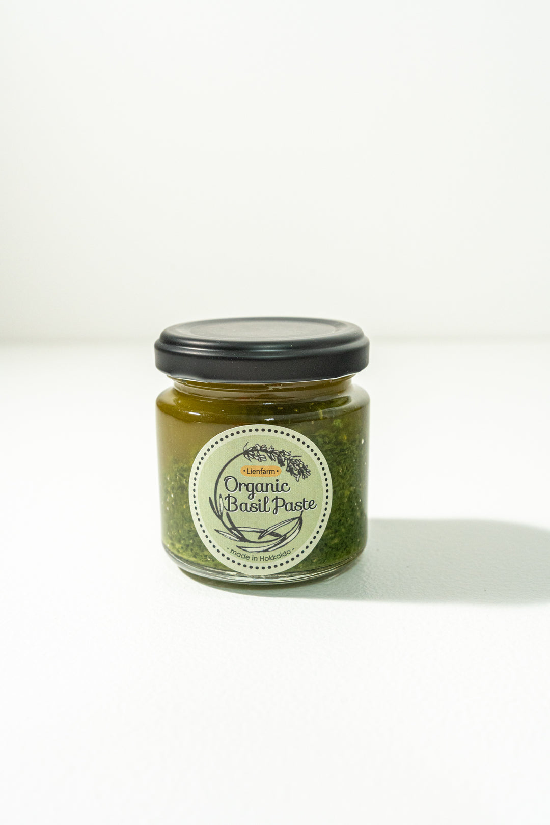 Lienfarm オーガニックバジルペースト