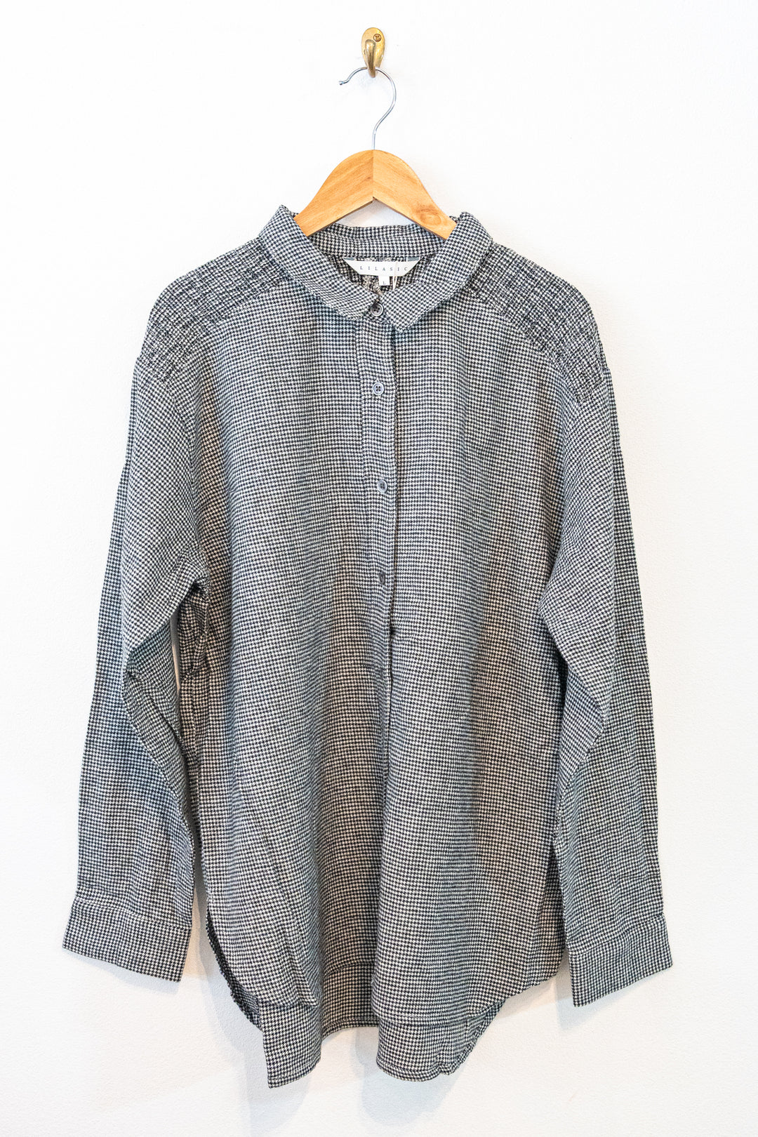 LILASIC SIMD5565 ブラック L