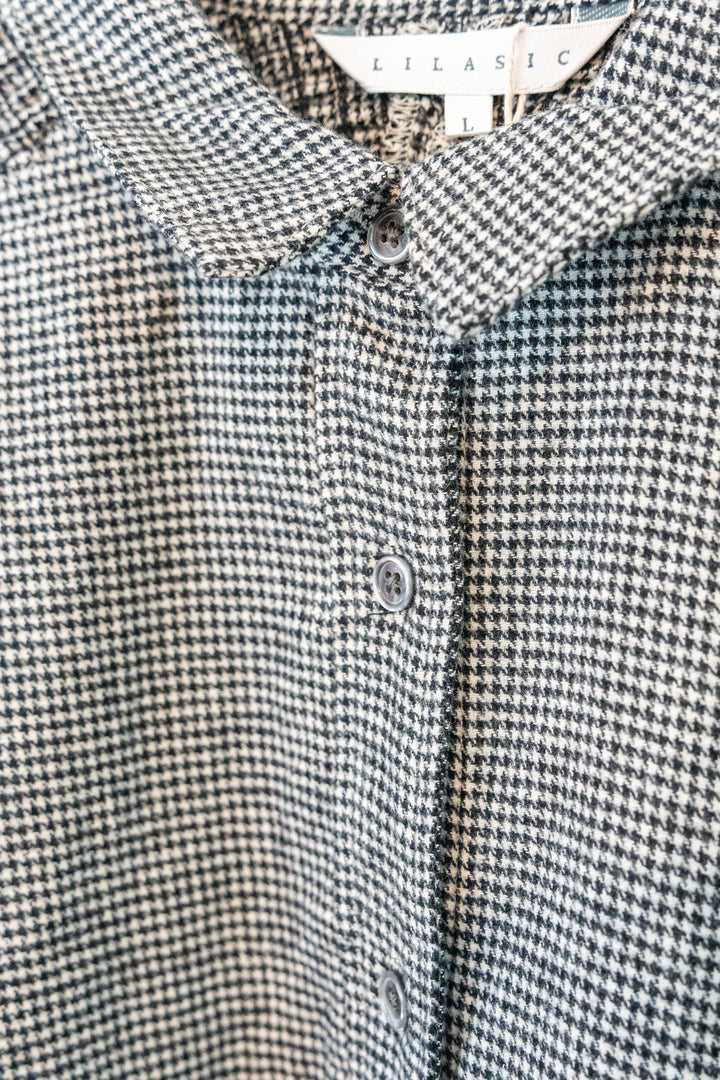 LILASIC SIMD5565 ブラック L