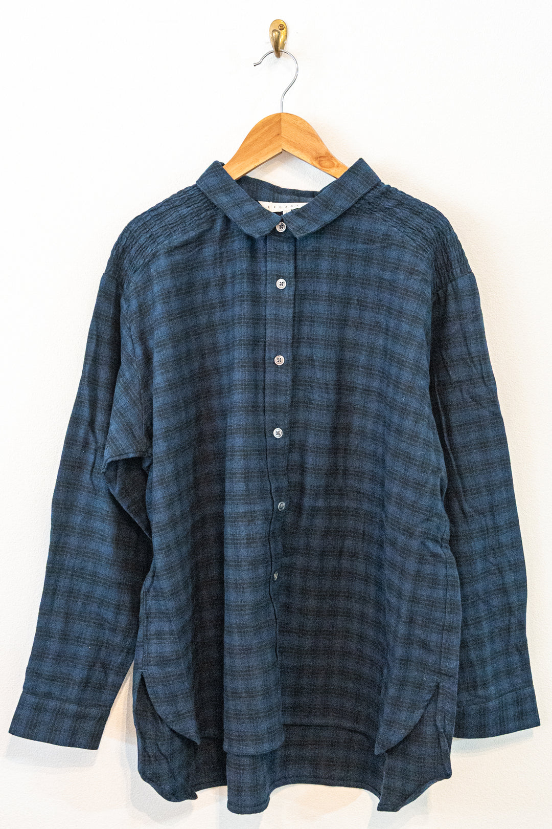 LILASIC SIMD5565 ネイビー L