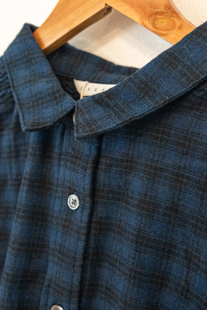 LILASIC SIMD5565 ネイビー L