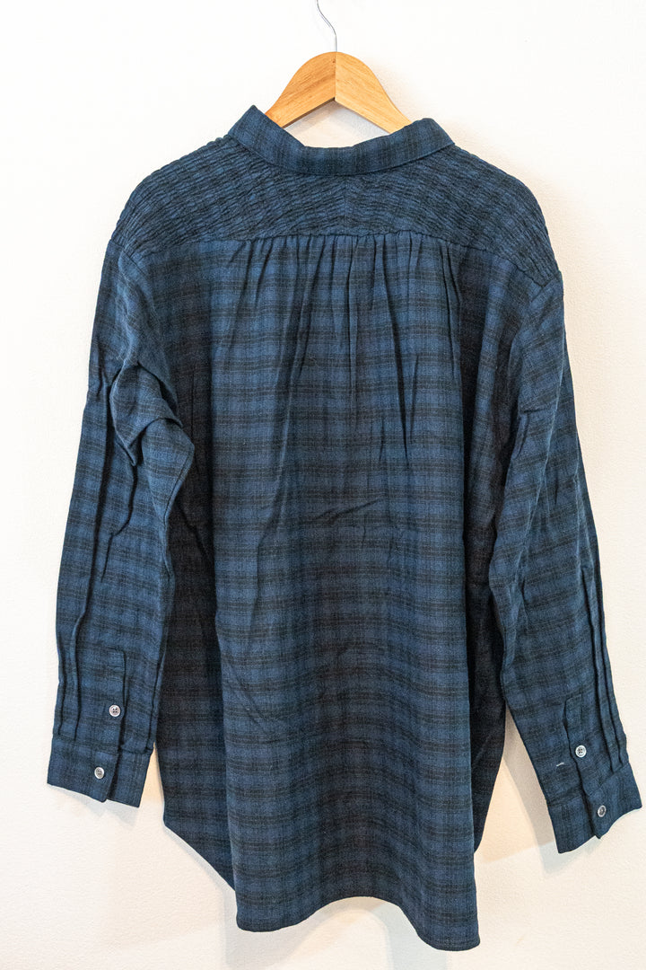 LILASIC SIMD5565 ネイビー L