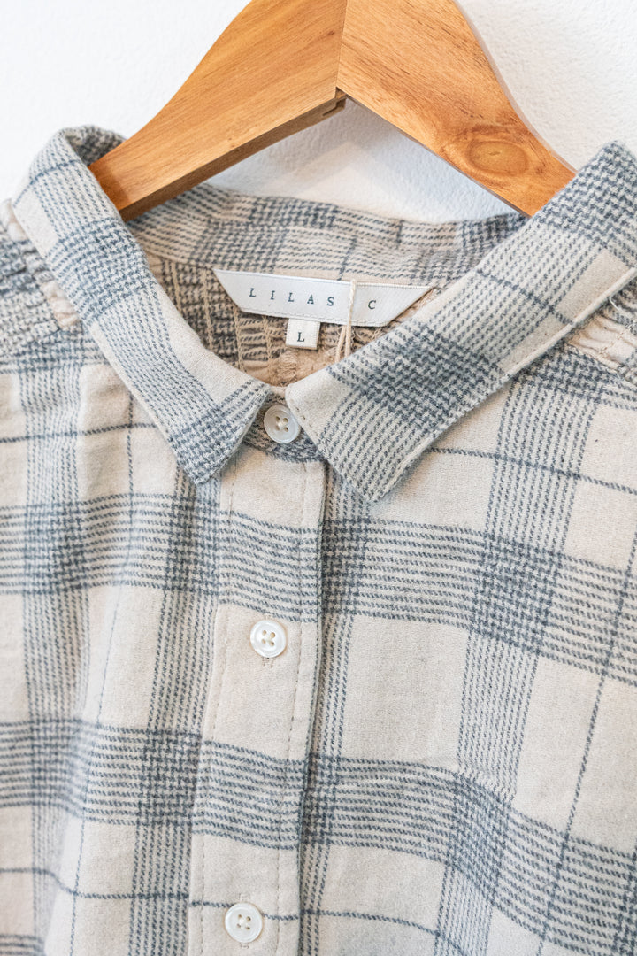 LILASIC SIMD5565 ベージュ L