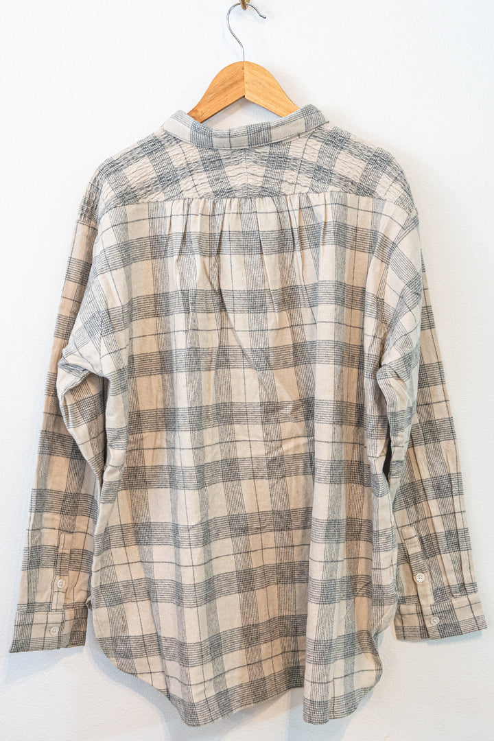 LILASIC SIMD5565 ベージュ L