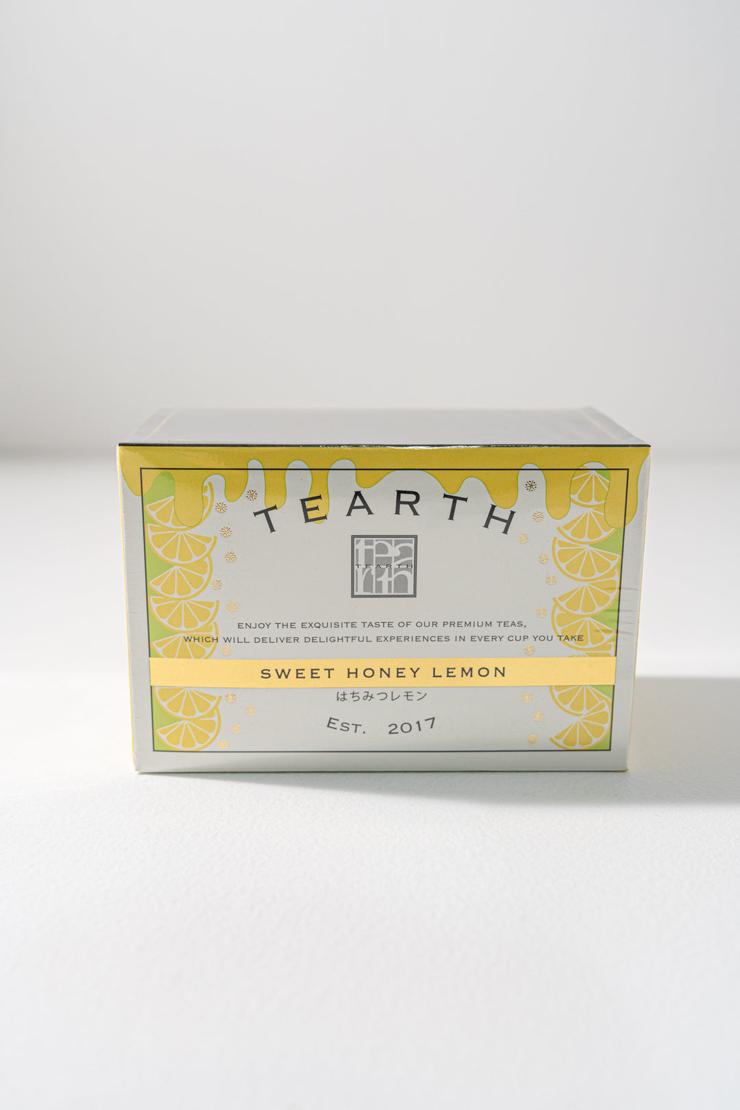 TEARTH  はちみつレモン