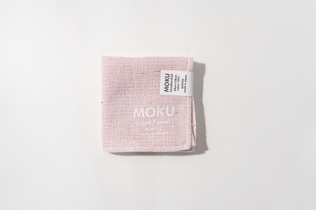 KONTEX コンテックス MOKU タオルハンカチ