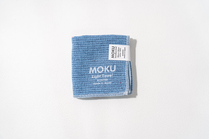 KONTEX コンテックス MOKU タオルハンカチ