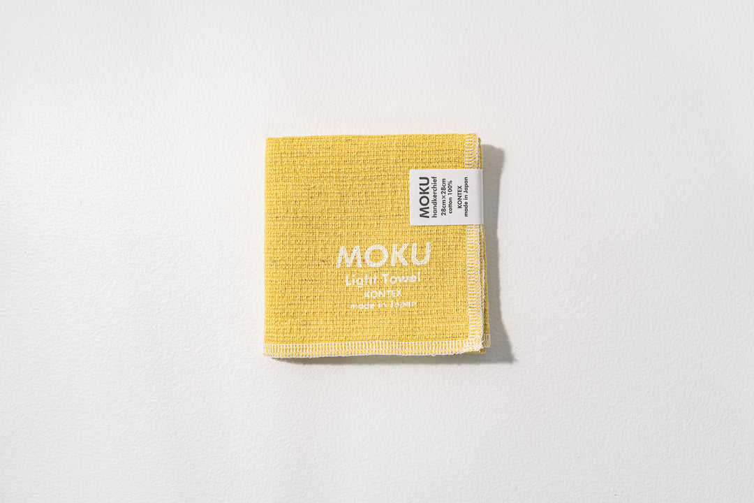 KONTEX コンテックス MOKU タオルハンカチ