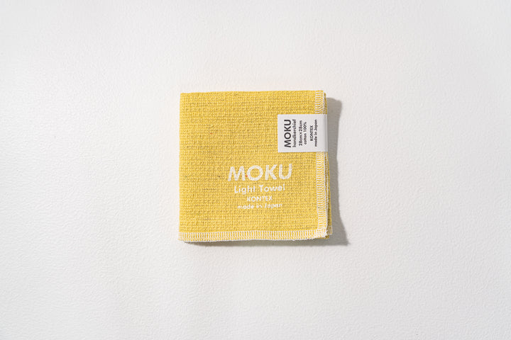 KONTEX コンテックス MOKU タオルハンカチ