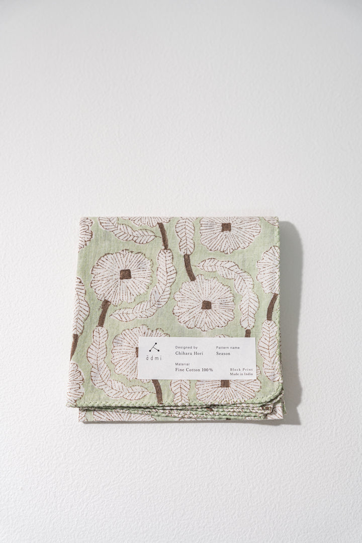 admi ハンカチ Season