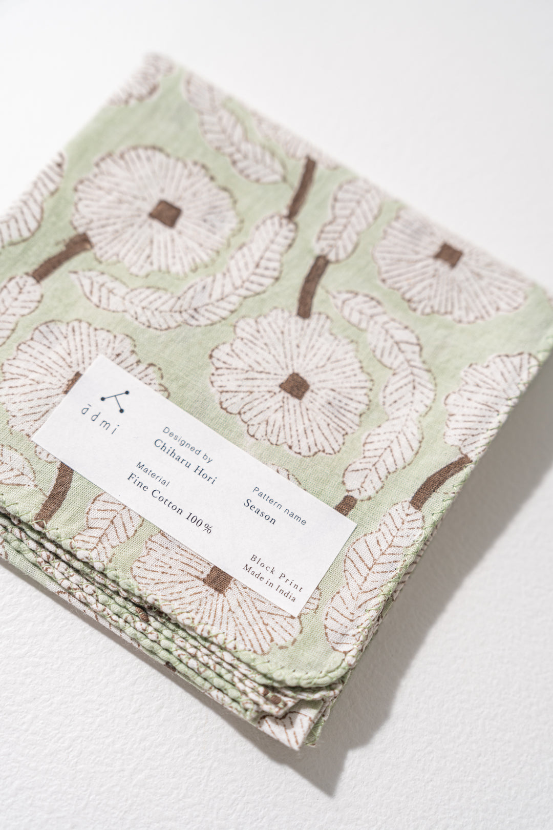 admi ハンカチ Season