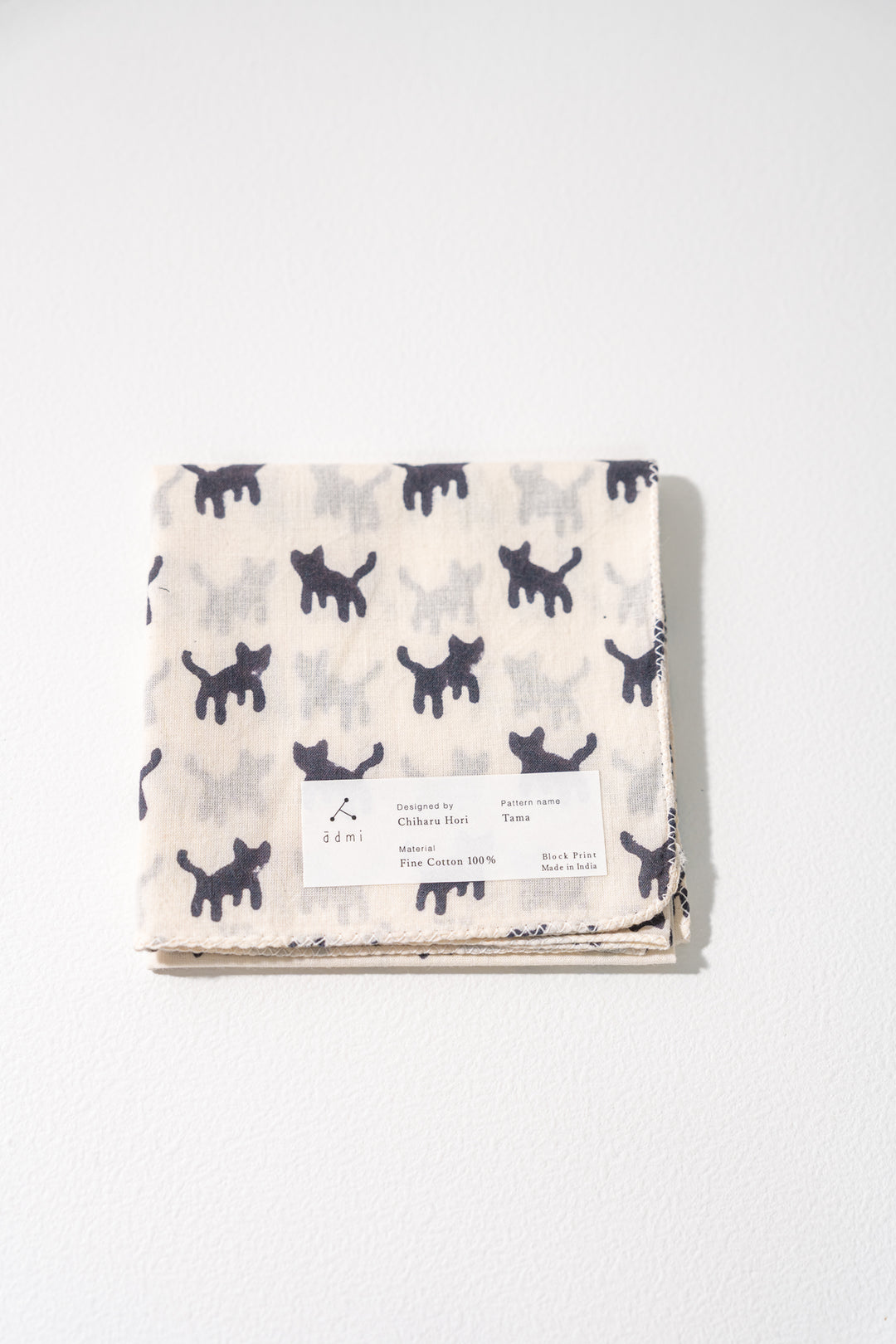 admi ハンカチ Tama