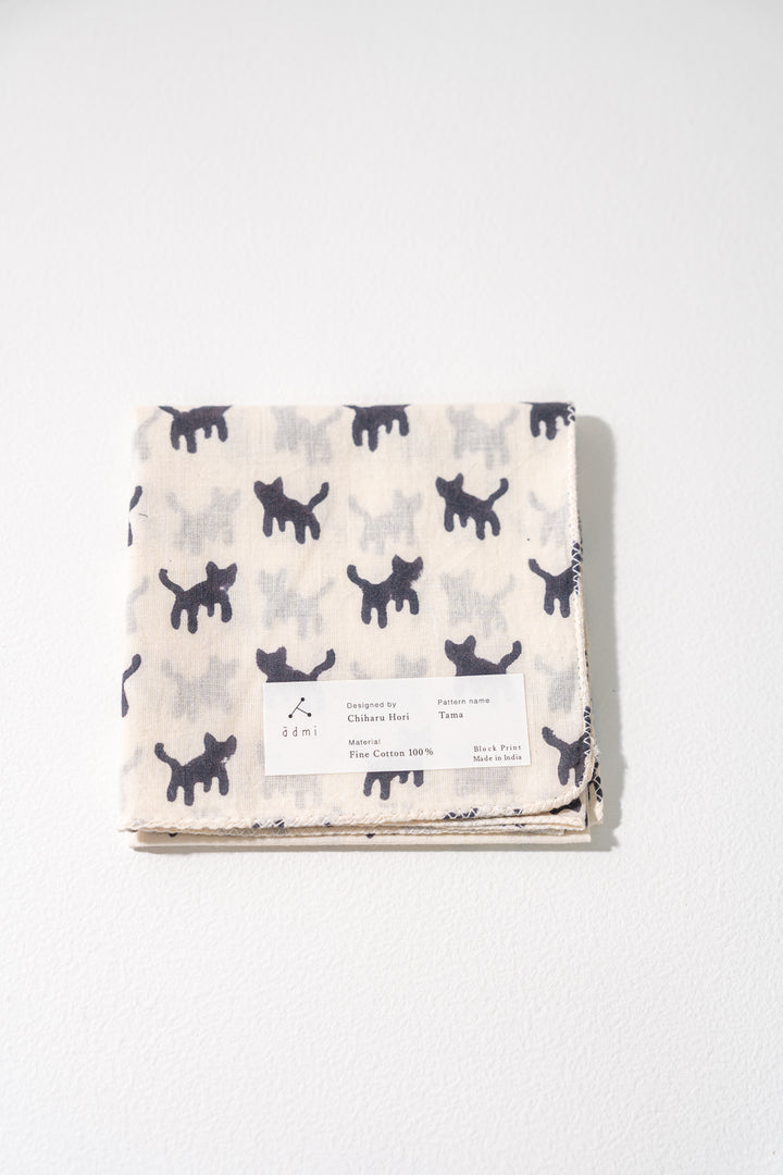 admi ハンカチ Tama
