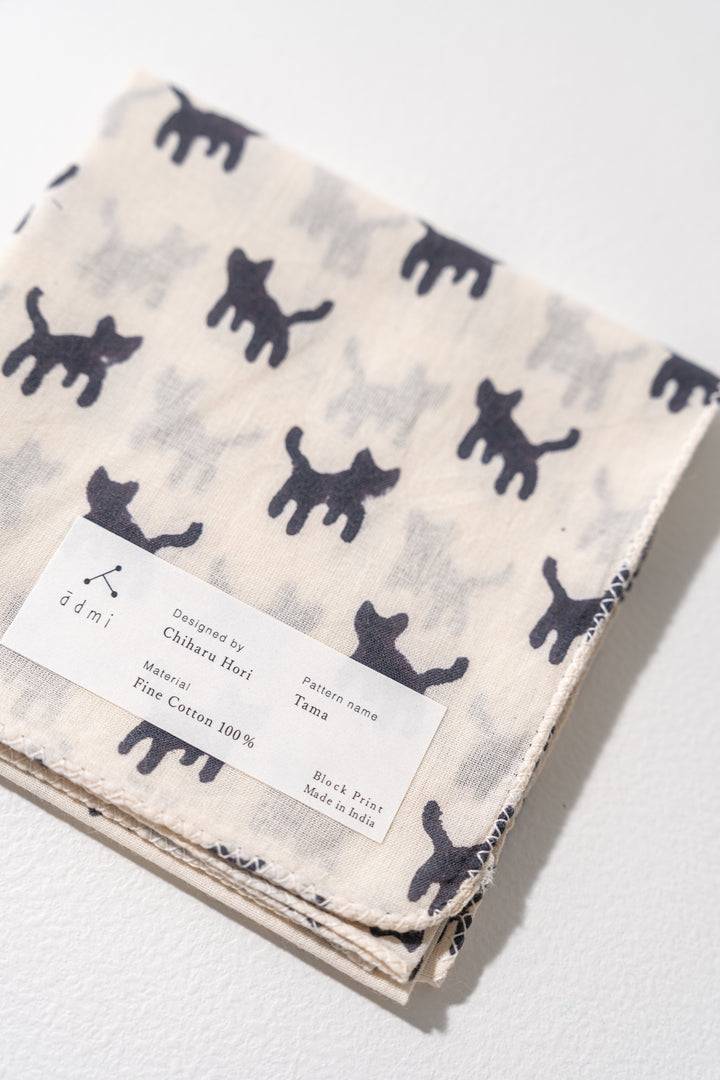 admi ハンカチ Tama