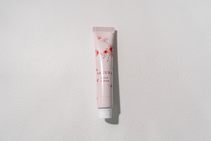 春うららハンドクリーム