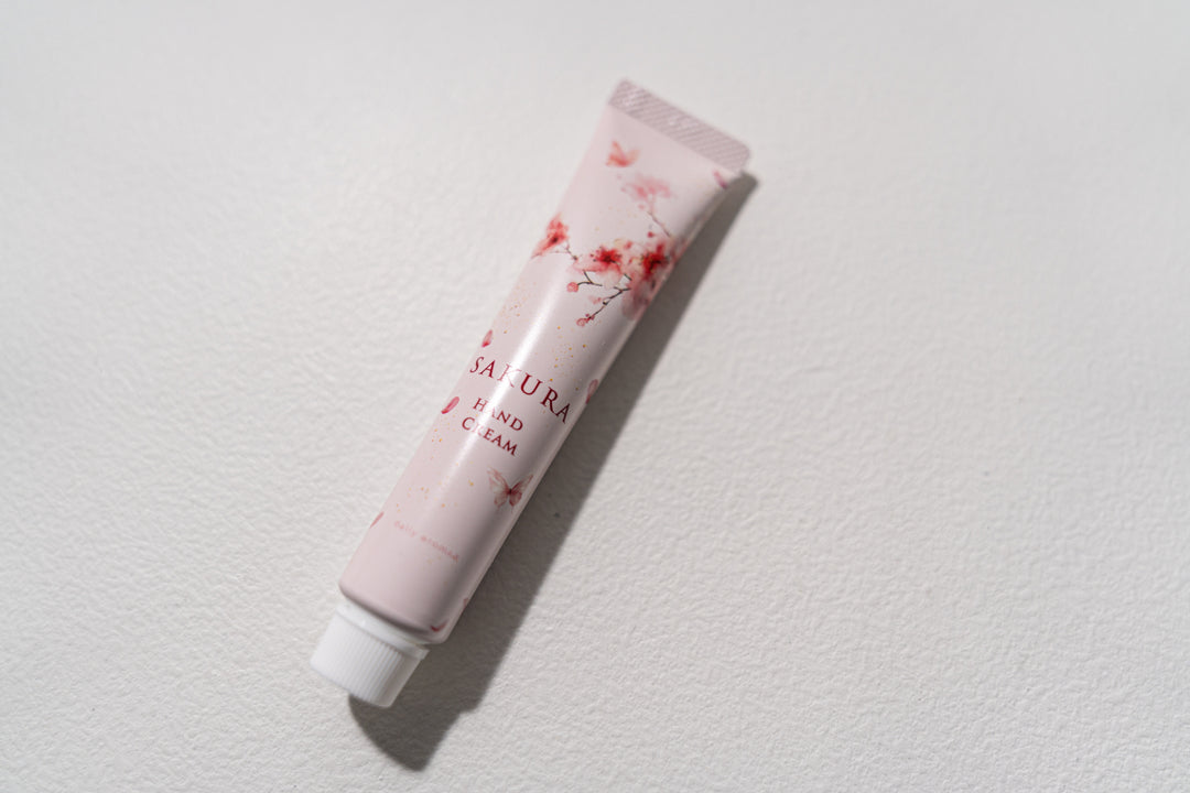 春うららハンドクリーム